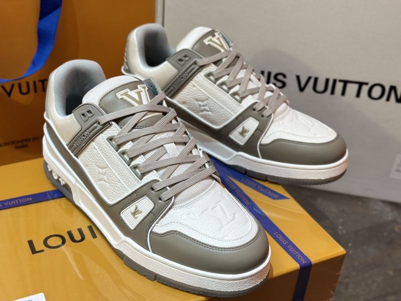 Louis Vuitton Trainer Sneaker